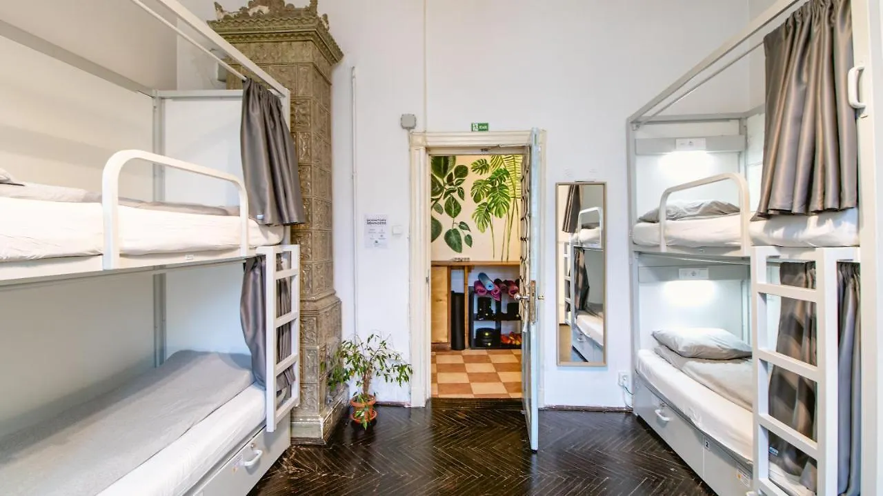 T5 Social Hostel Bucharest