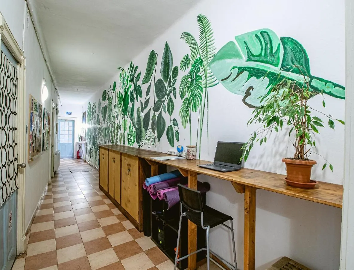T5 Social Hostel Bucharest Romania