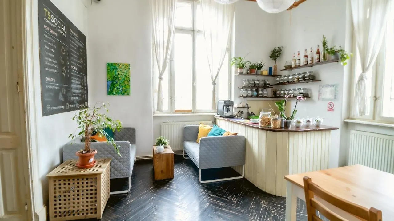 T5 Social Hostel Bucharest