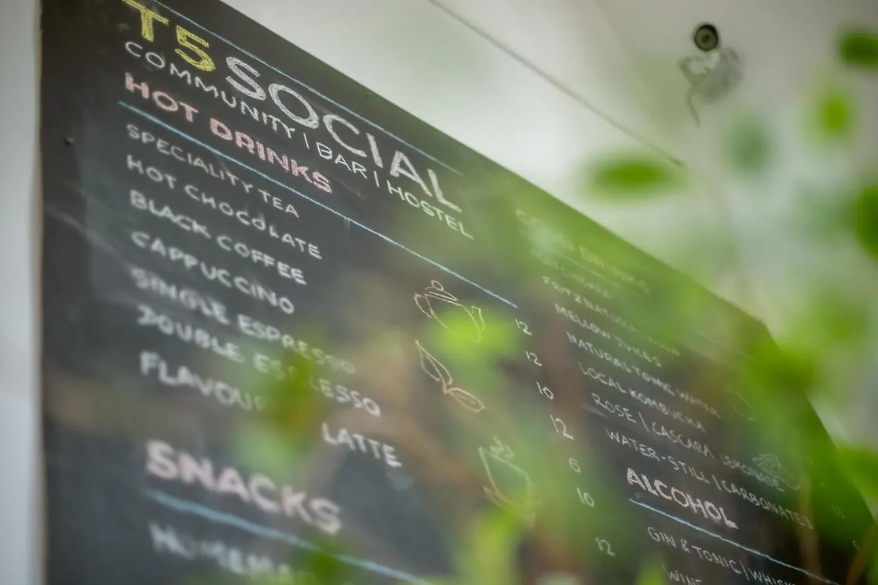 T5 Social Hostel Bucharest